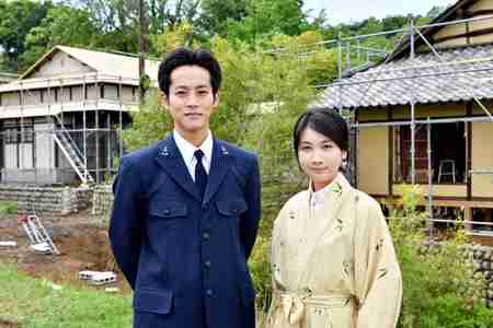 松本穂香×松坂桃李「この世界の片隅に」初連ドラ化決定 | ドワンゴジェイピーnews - 最新の芸能ニュースぞくぞく！
