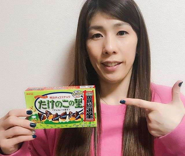 きのこの山VSたけのこの里 最終盤できのこの山が猛追も勝敗読めず
