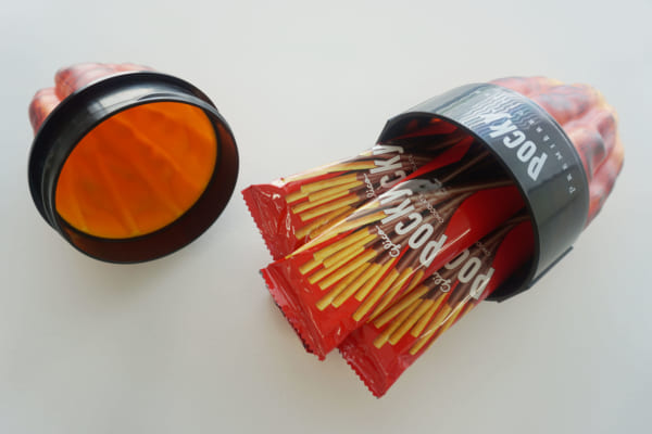 成田空港免税エリアでしか買えない、史上最高のポッキーとは