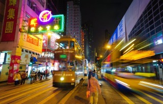 香港大好き!