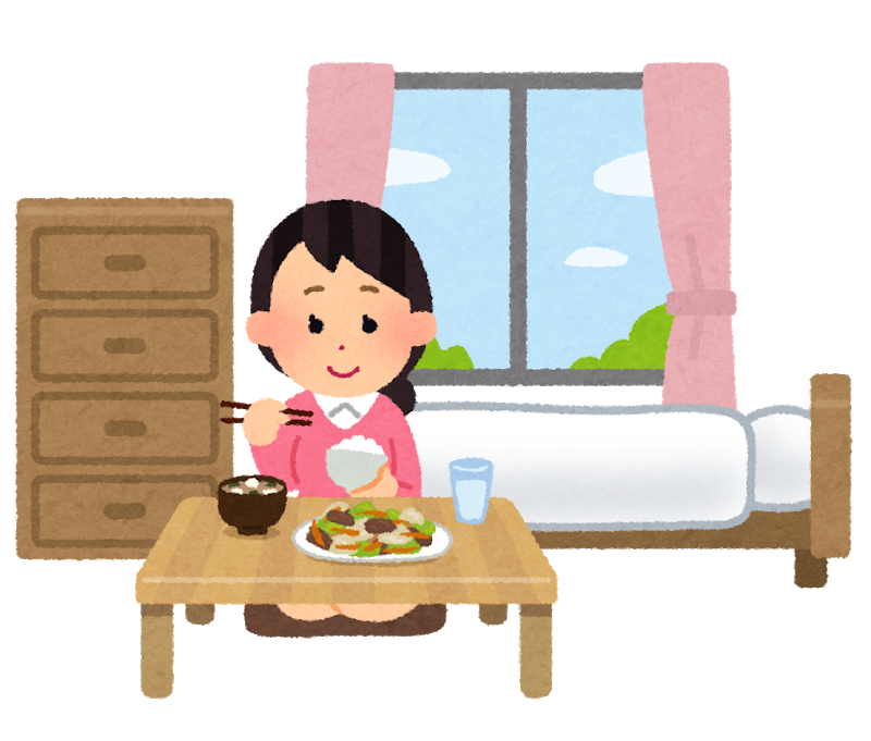 一人暮らしにあったら優雅なもの