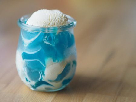 お気に入りのブルーを見せて！