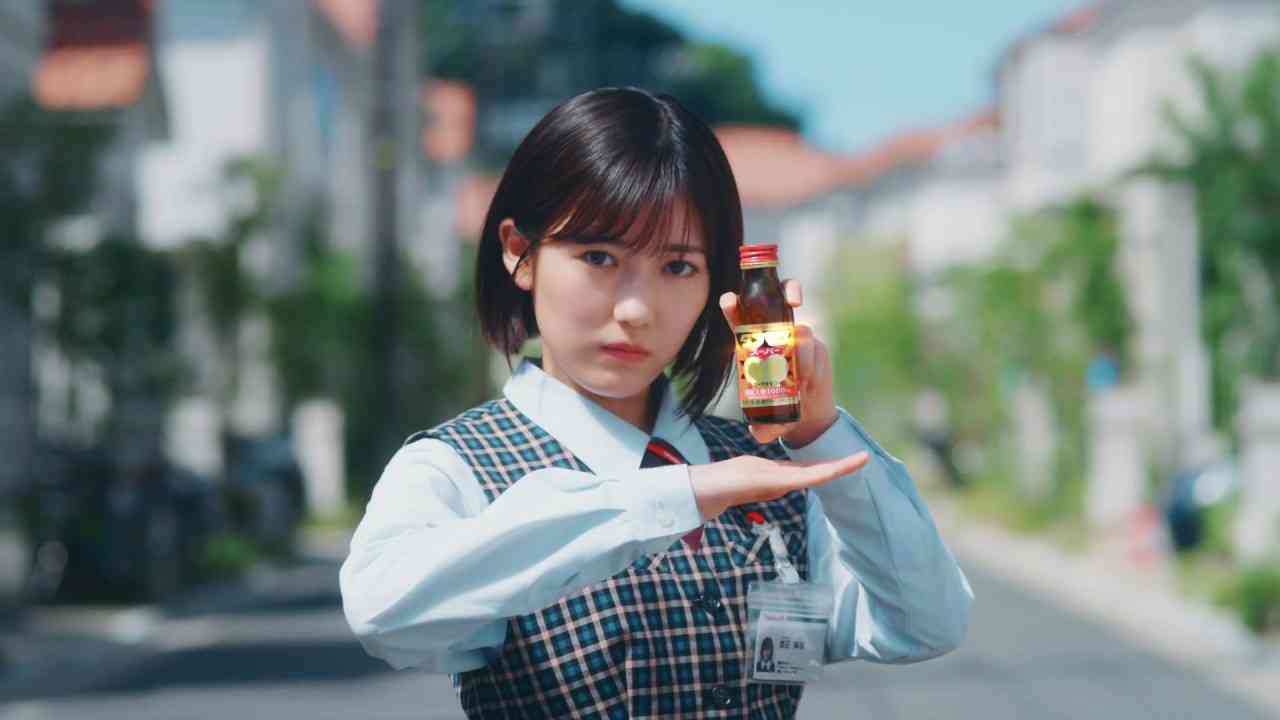 【ヤクルト公式】渡辺麻友主演 web動画  ヤクルトレディ「ミュージカル」篇 - YouTube
