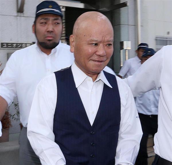 関西生コンのトップを逮捕　滋賀の生コン業者の恐喝未遂事件　契約断った商社に「大変なことになりますよ」