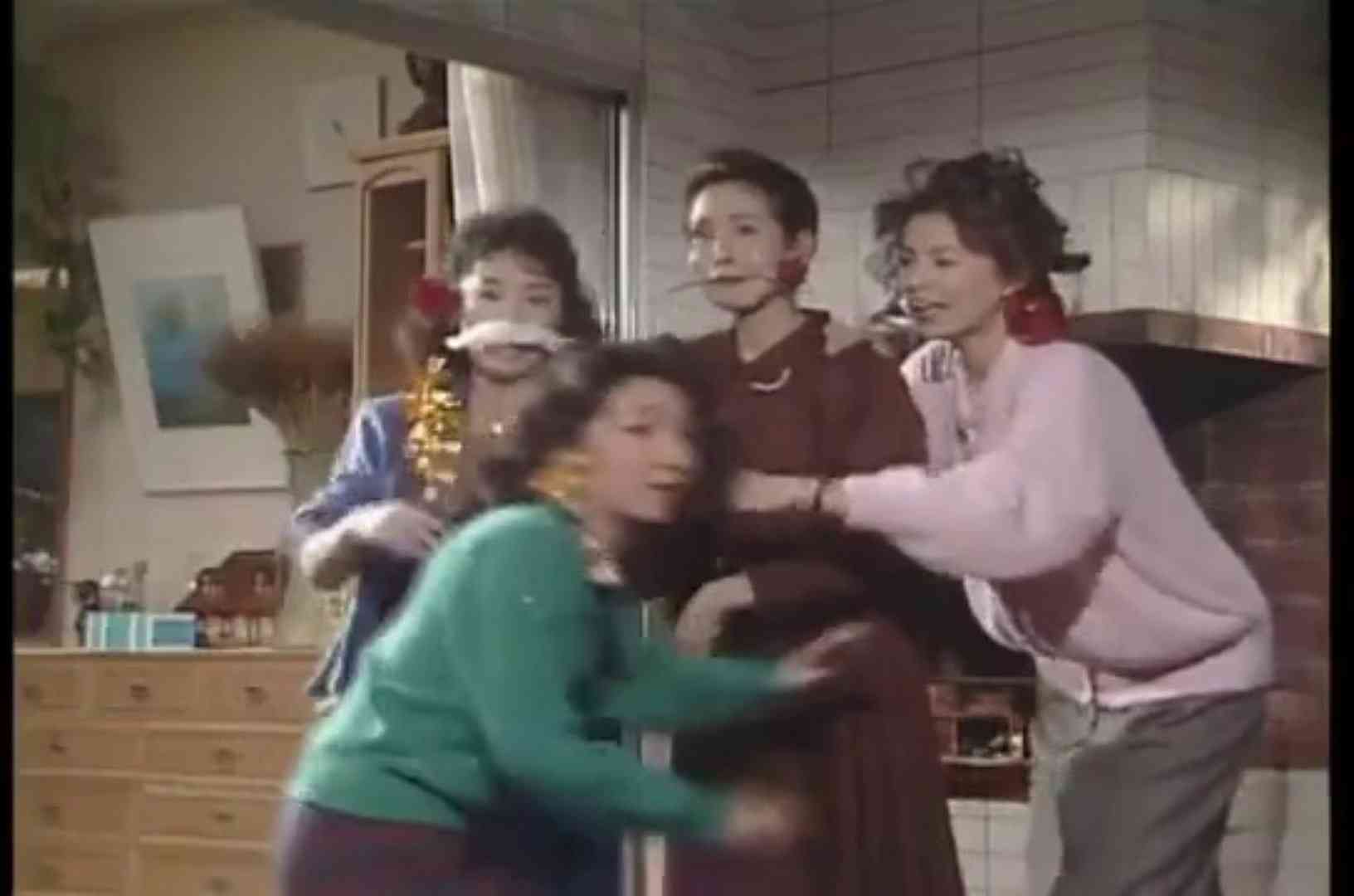 懐かしいテレビの一場面を貼って何の一場面か当てるトピ