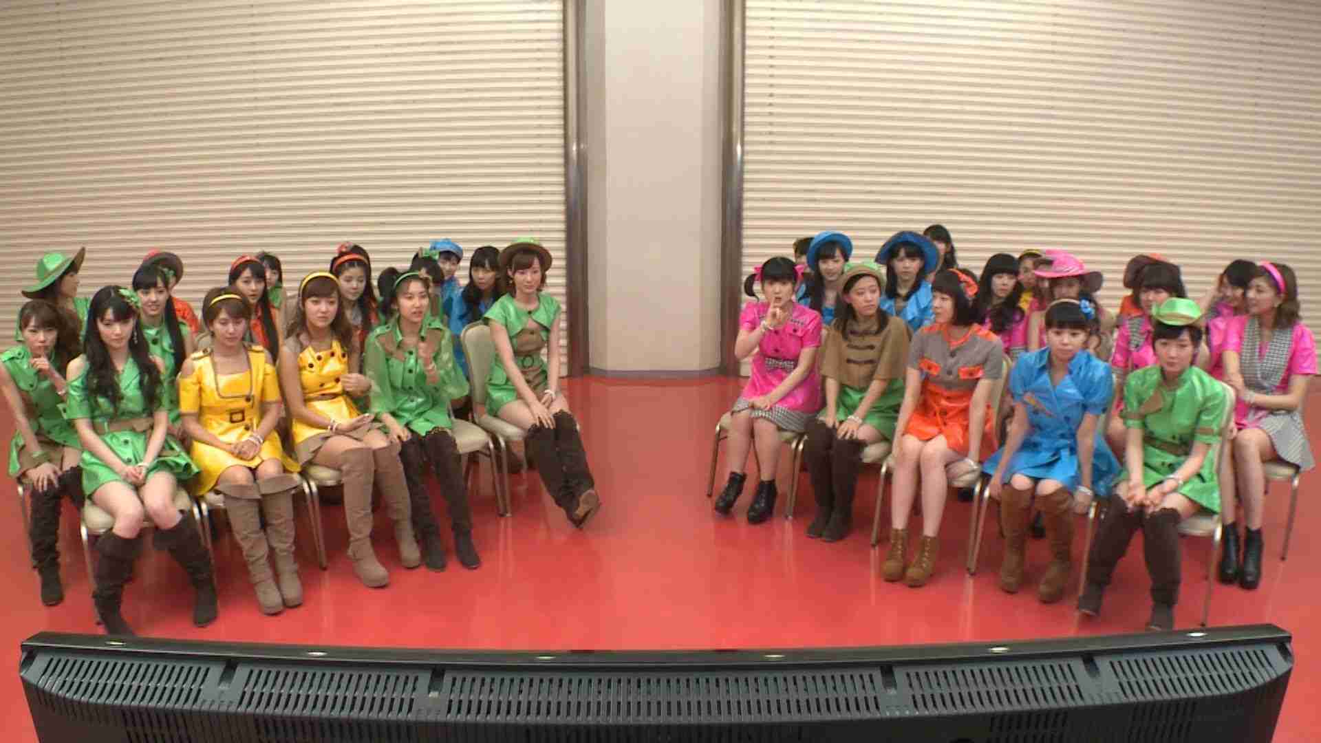 「Hello! Project ひなフェス2014 ～Fullコース～ 大抽選会！」前編 - YouTube