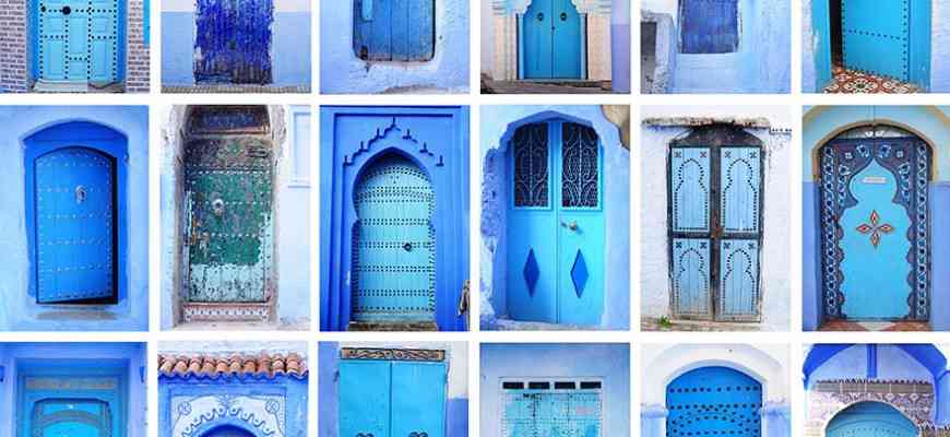 お気に入りのブルーを見せて！