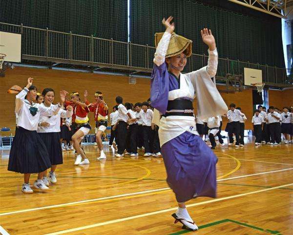 阿波おどり大丈夫？　累積赤字４億３６００万円　徳島市、観光協会に赤字解消を要請 - 産経WEST