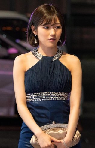 渡辺麻友「いつかこの雨がやむ日まで」2話の視聴率は2.5％、0.4ポイントダウン