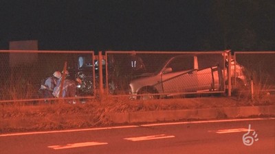 国道逆走し5人死傷・約1日半道に迷った末に事故　山形・上山市（さくらんぼテレビ） - Yahoo!ニュース