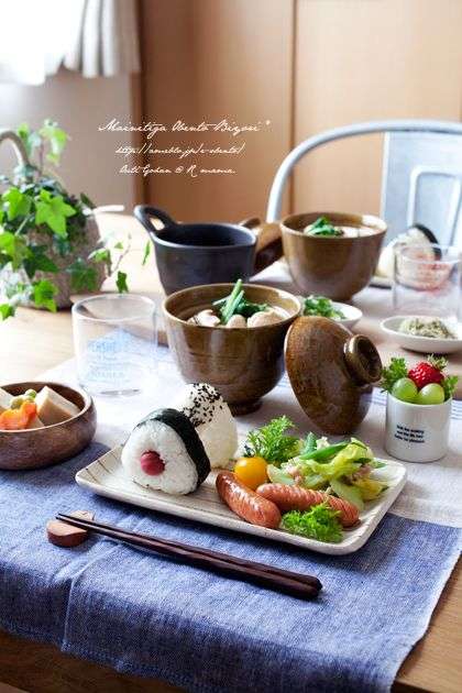 素敵な和食がみたい!!