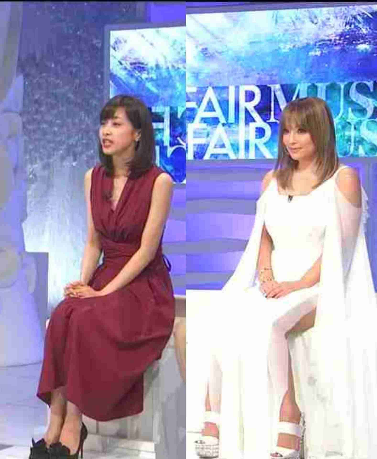 【実況・感想】ミュージックフェア  浜崎あゆみ 20周年スペシャル