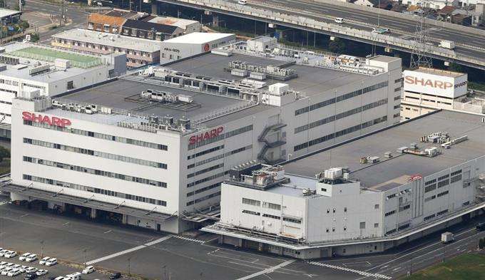 SHARP、白物家電の国内生産に幕　冷蔵庫海外移転 