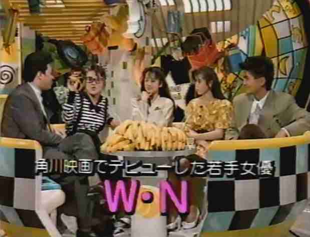懐かしいテレビの一場面を貼って何の一場面か当てるトピ