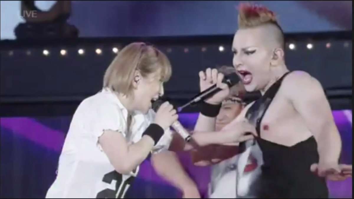 【実況・感想】ミュージックフェア 浜崎あゆみ 20周年スペシャル