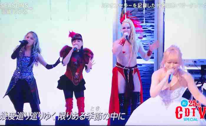 【実況・感想】ミュージックフェア 浜崎あゆみ 20周年スペシャル