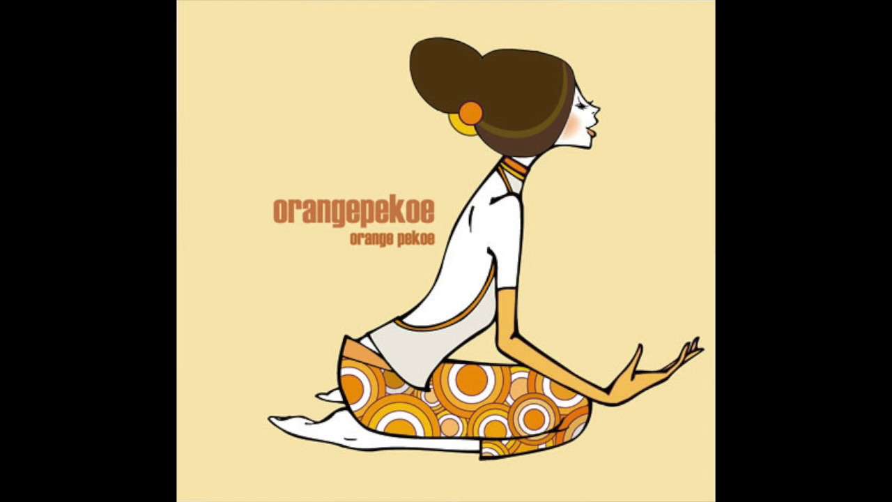 LOVE LIFE - orange pekoe - YouTube