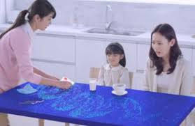 最近の除菌ブーム