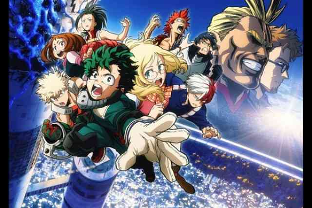 「僕のヒーローアカデミア」好きな人！