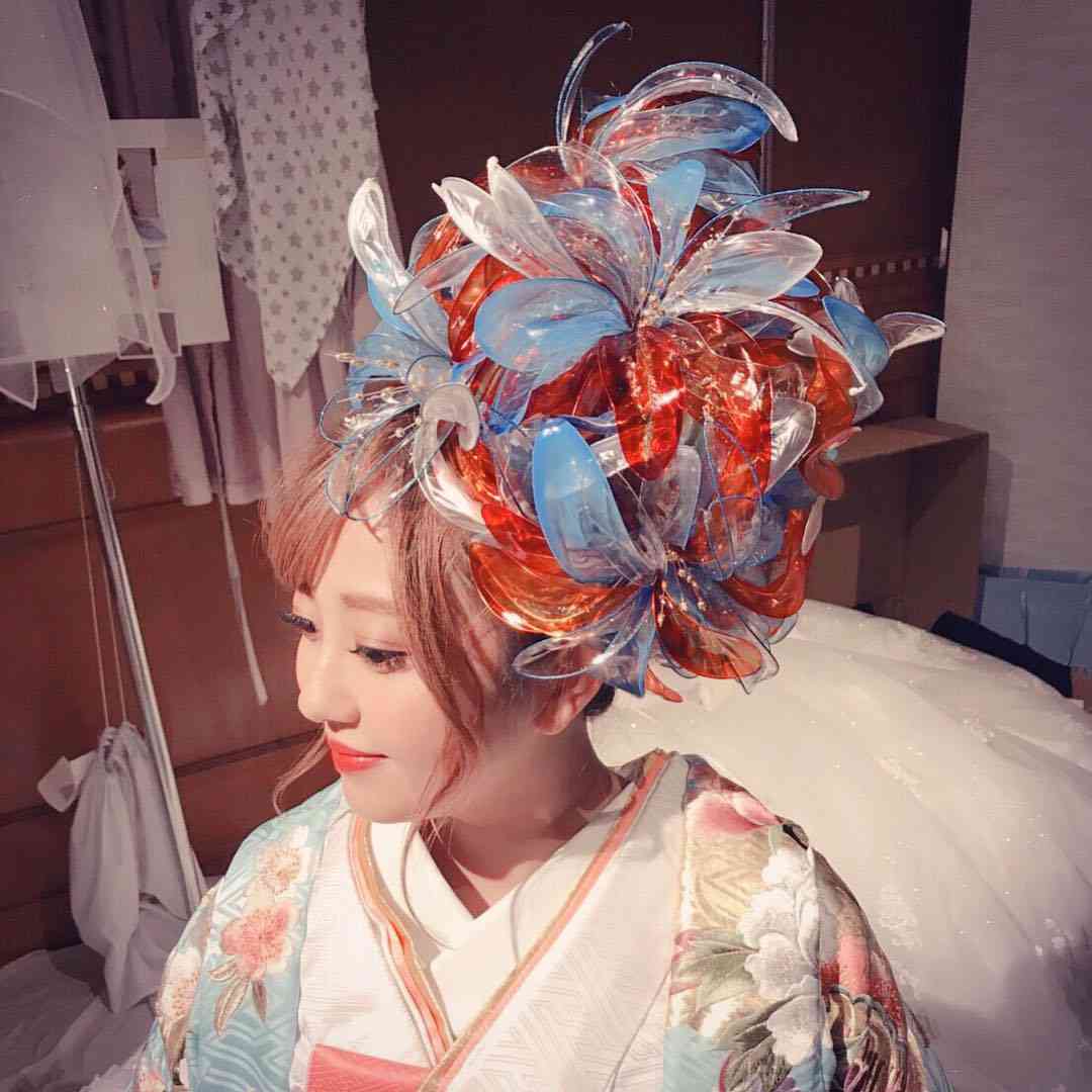 菊地亜美 桂由美デザインの ウェディングドレス 和装姿 を披露 プリンセス すごく綺麗 と話題に ガールズちゃんねる Girls Channel