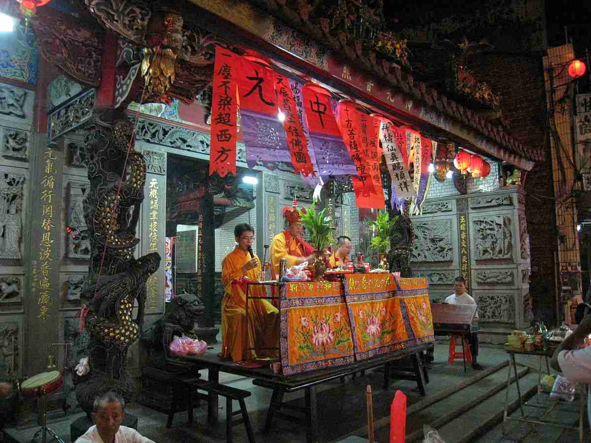 盂蘭盆会 - Wikipedia