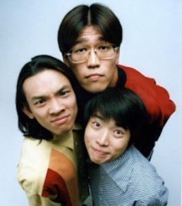 お笑いタレントの画像を貼って名前がわかればプラス