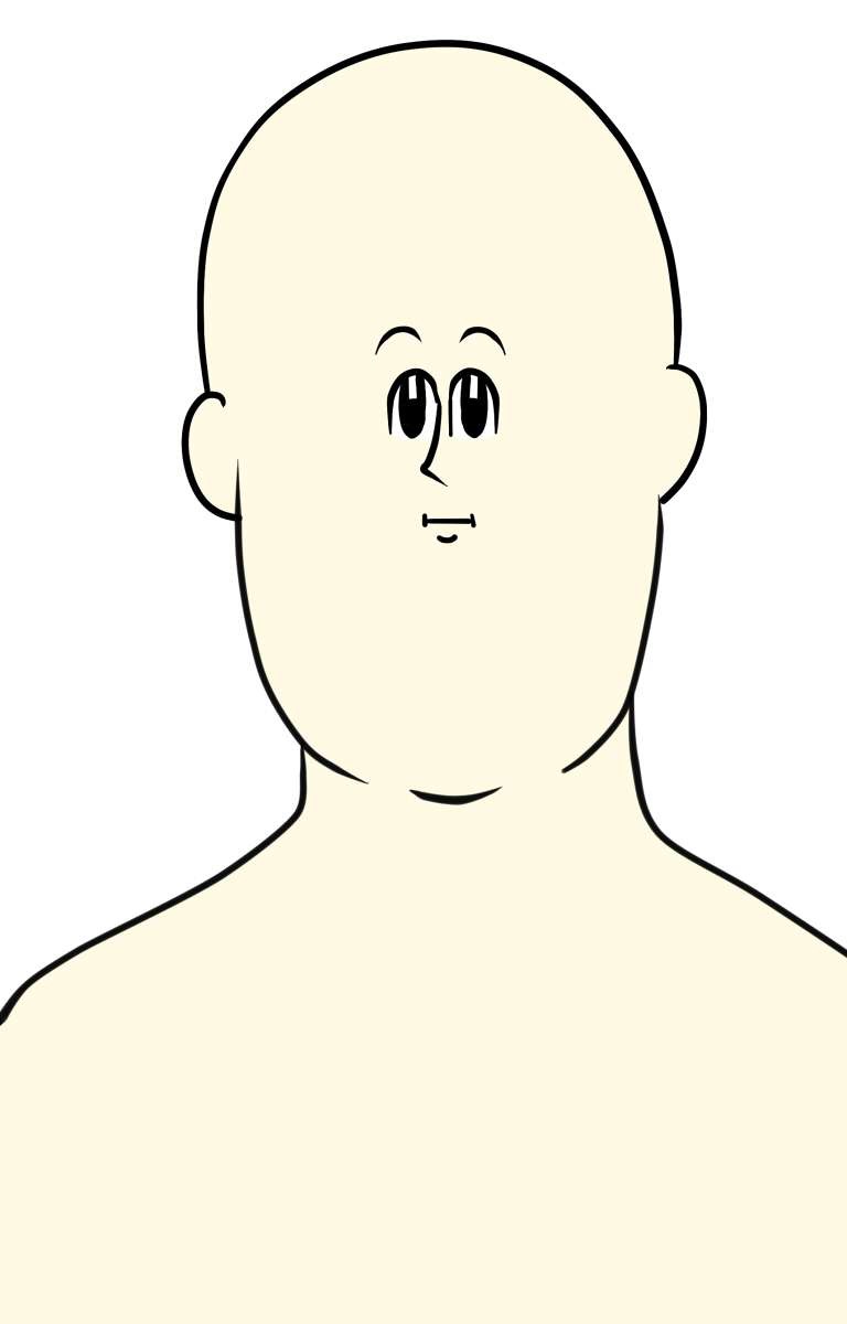有名人をミサワ風に描こうよpart2