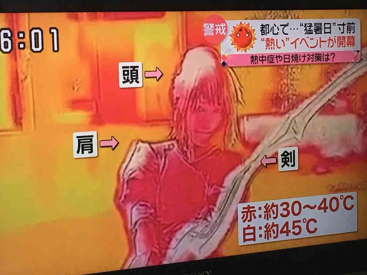 コミケ初日 熱気で180人近くが体調不良に