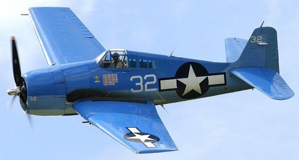 設定探訪／グラマン F6F ヘルキャット : The Pit
