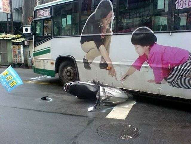 いろいろとツッコミたい画像