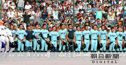 甲子園の「判官びいき」、度が過ぎてはいないか - 高校野球：朝日新聞デジタル