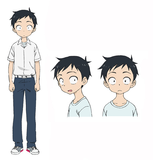 声がイメージと違ったキャラクター