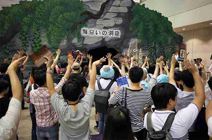 史上最大！「ドラゴンクエスト」のリアル脱出ゲームがついに開催！
