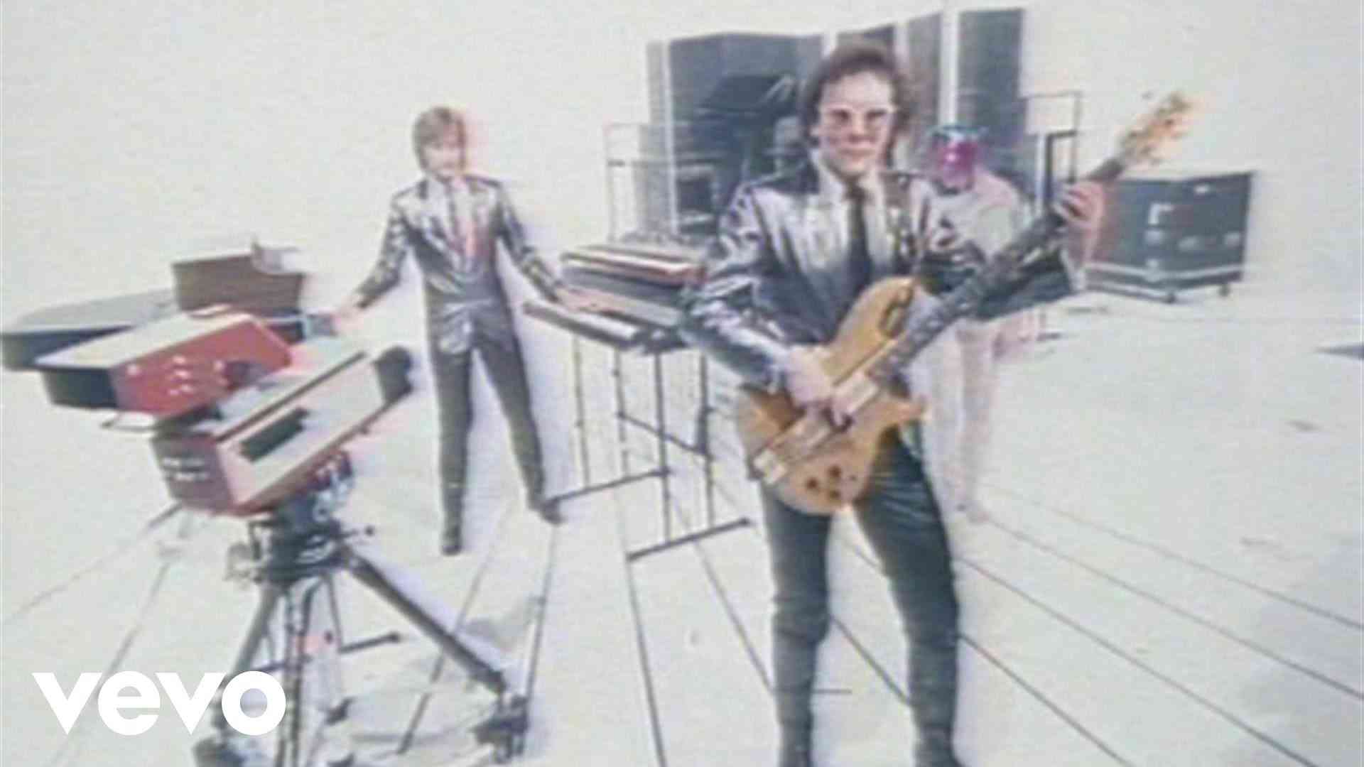 The Buggles - Video Killed The Radio Star - YouTube