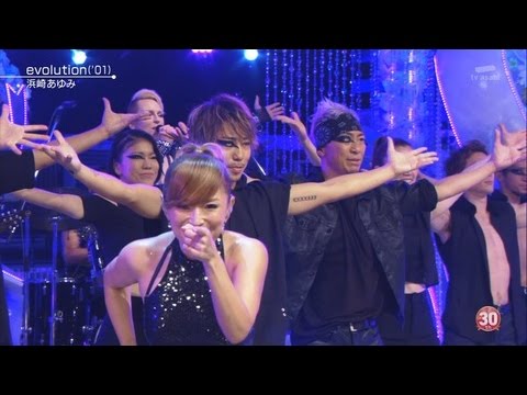 【実況・感想】ミュージックフェア  浜崎あゆみ 20周年スペシャル