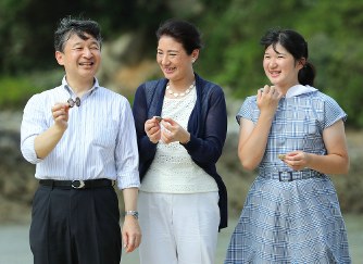 眞子さまの恋人・小室圭さん、