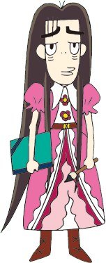 もし漫画・アニメのキャラがガルちゃんにトピを立てたとしたら