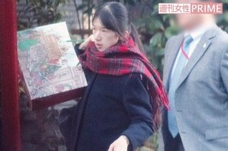 眞子さまの恋人・小室圭さん、