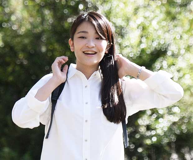 自由恋愛で結ばれた眞子さま　新居の家賃は30～40万円？ (3/3) 〈週刊朝日〉｜AERA dot. (アエラドット) 