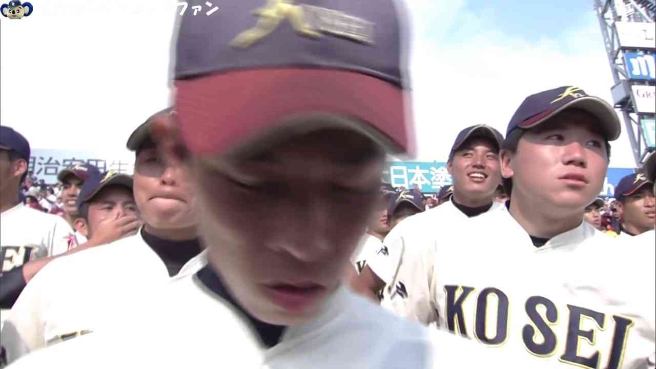 【2016夏の甲子園】東邦９回裏４点差劇的逆転サヨナラで八戸学院光星を下す - YouTube