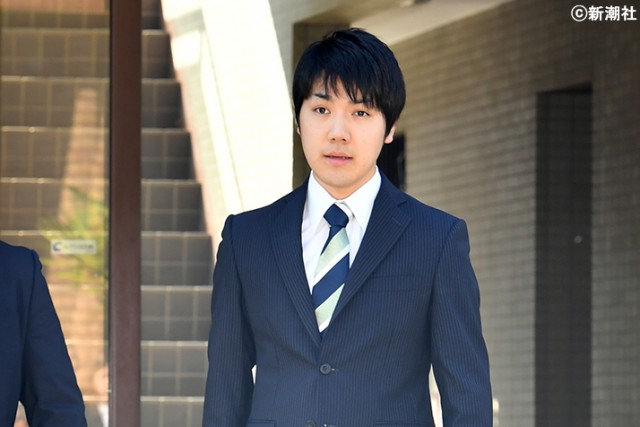 また増えた「小室圭くん」の華麗なる肩書　“修了失敗説”を払拭(デイリー新潮) - goo ニュース