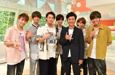 「ビビット」で国分太一とKing ＆ Princeのスペシャル座談会を！（ザテレビジョン） - Yahoo!ニュース