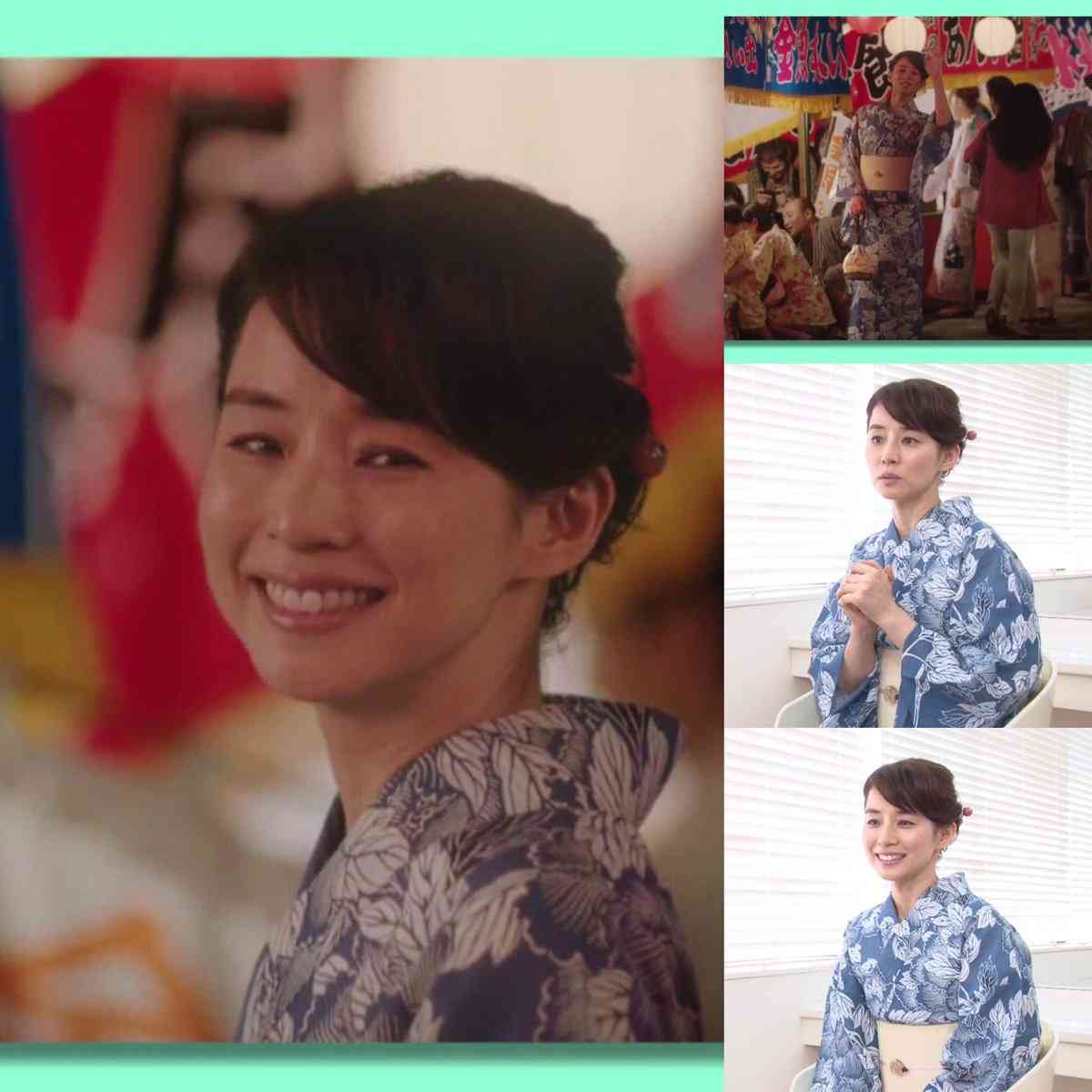 「浴衣が似合う」女性タレントランキング