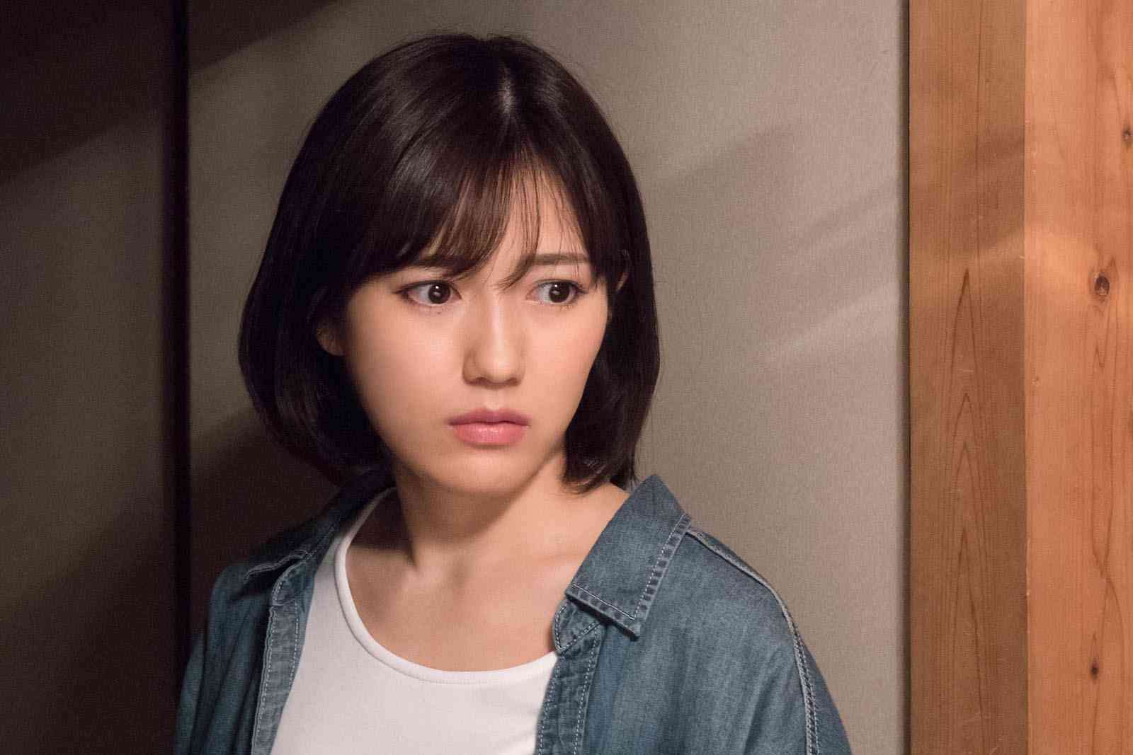 渡辺麻友「いつかこの雨がやむ日まで」2話の視聴率は2.5％、0.4ポイントダウン