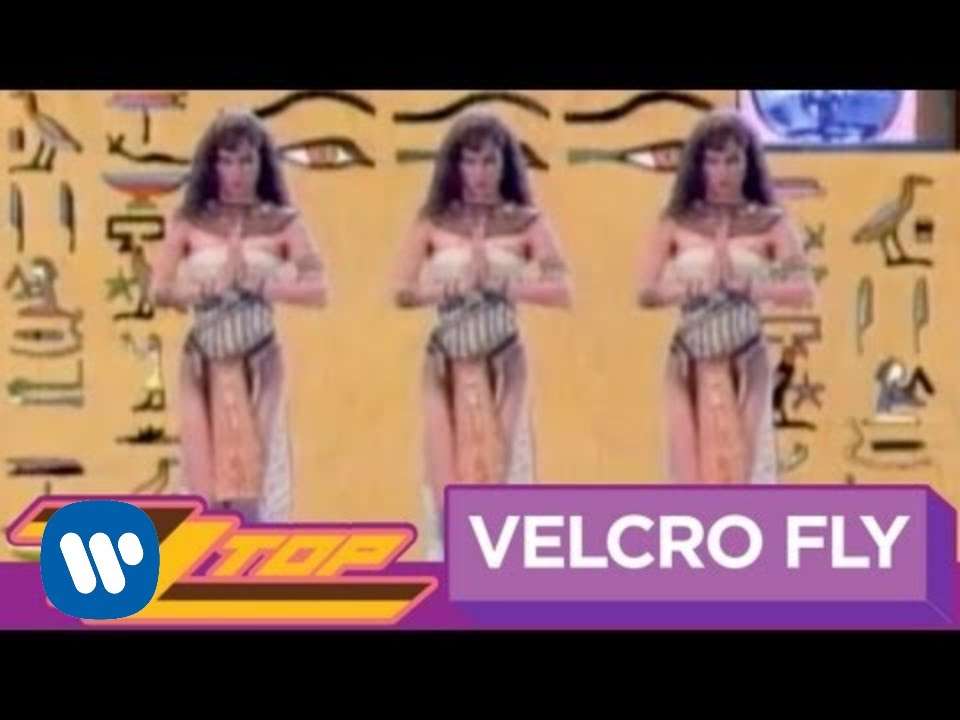 ZZ Top - Velcro Fly (OFFICIAL MUSIC VIDEO) - YouTube