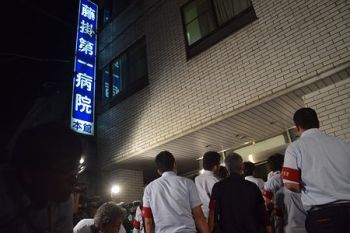 岐阜の病院で80代の患者4人死亡　冷房故障で熱中症か