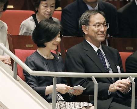 眞子さまの恋人・小室圭さん、