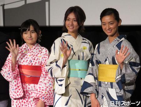 木村文乃は尾野真千子が「ものすごく好きな女優」