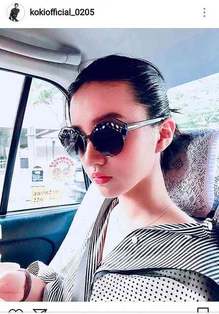 シャネルも認めた？Koki,はInstagram投稿も「Cのお仕事」か - ライブドアニュース