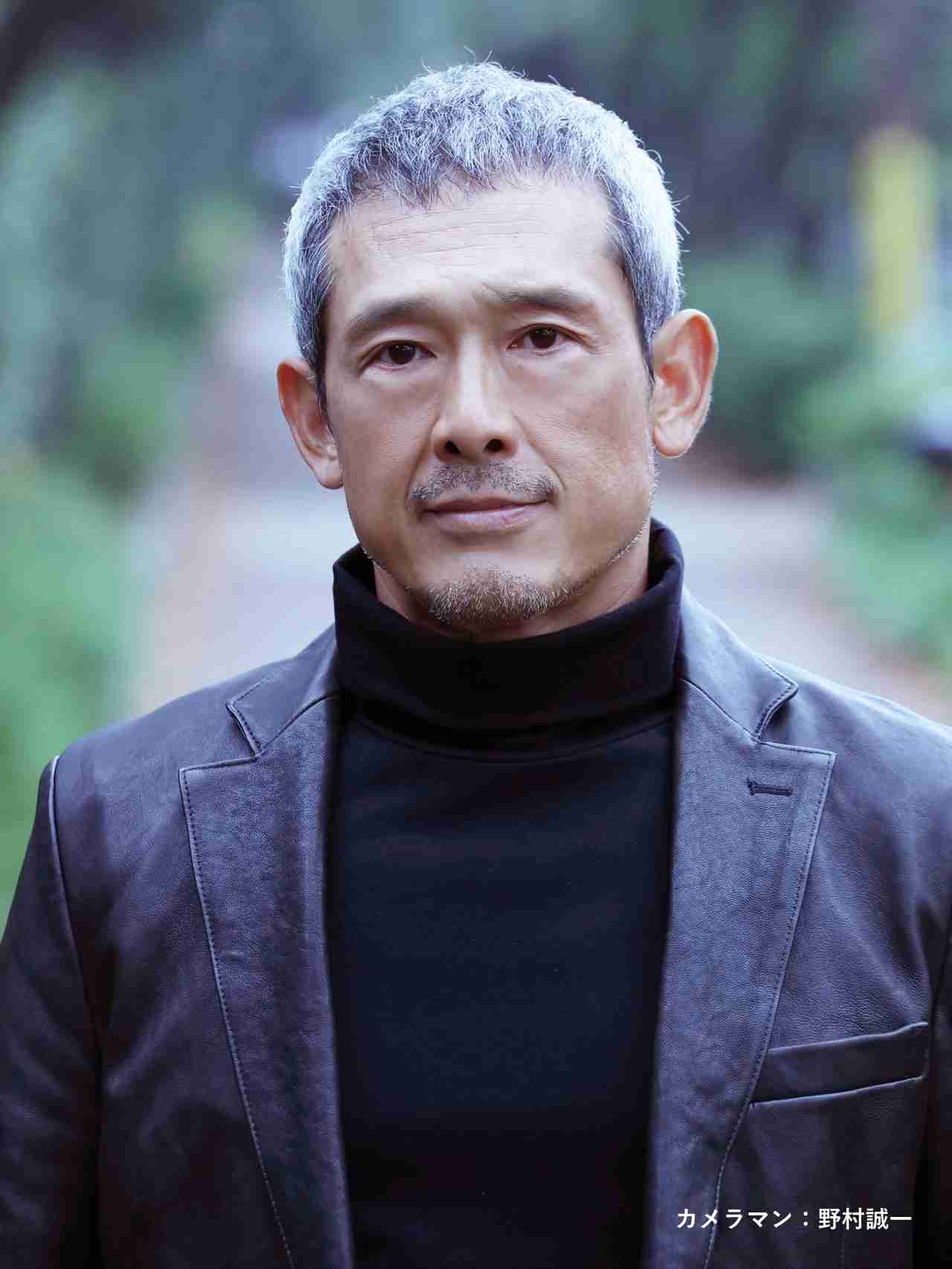 孤独のグルメが似合う俳優